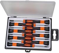 CACCIAVITI DI PRECISIONE TORX E PHILLIPS SERIE 8 PEZZI CRV