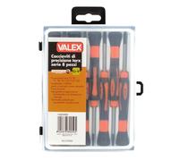 CACCIAVITI DI PRECISIONE TORX SERIE 8 PEZZI CRV 1463489 VALEX