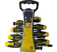 SET CACCIAVITI E INSERTI KIT SERIE 30 PEZZI MAURER 042237 (18636)