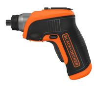 Cacciaviti elettrici e avvitatori a impulsi BLACK & DECKER CS3652LC-QW