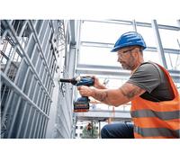 Bosch GDS 18V-1000 Professional 1750 Giri/min Nero, Blu, Rosso