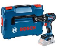 Bosch Professional 18V System Trapano con percussione a batteria GSB 18V-90 C (incl. L-BOXX, senza batteria/caricabatteria)