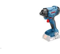 Cacciaviti elettrici e avvitatori a impulsi BOSCH PROFESSIONAL Avvitatore a percussione a batteria BOSCH PROFESSIONAL 18V GDR 18V-160 Solo Click & Go, L-Boxx