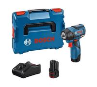 Bosch GDS 12V-115 Professional 2600 Giri/min Nero, Blu, Rosso