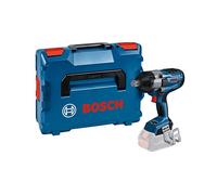 Bosch GDS 18V-1050 H 1750 Giri/min Nero, Blu, Rosso