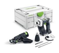 CACCIAVITI ELETTRICI E AVVITATORI A IMPULSI FESTOOL DURADRIVE DWC 18-2500 Basic
