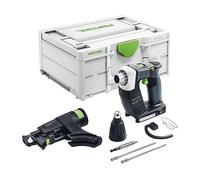CACCIAVITI ELETTRICI E AVVITATORI A IMPULSI FESTOOL DURADRIVE DWC 18-4500 Basic
