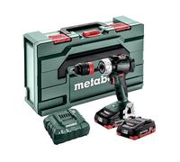 Cacciavite Metabo BS 18 LT BL Q 60 Nm