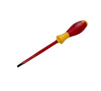 Cacciaviti Elettrici WIHA Con Fessura Isolati VDE Slim Fit SoftFinish 1000V