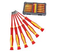 Cacciaviti isolati multiuso 6 pezzi per riparare elettronica in sicurezza