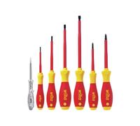Wiha Set di giraviti SoftFinish® electric a intaglio, Phillips 7pz. Quantità:1