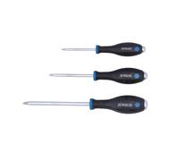 Laser 8037 JIS Pound Thru Screwdrivers 3pc