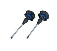 Laser 9023 High Torque Palm Screwdrivers 2pc