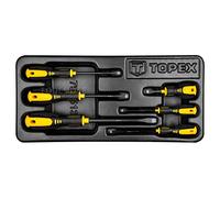 Cacciaviti piatti, 6 pezzi impostati. marchio Neo tools