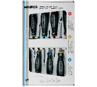 CACCIAVITI SERIE 8PZ S2 MAURER PLUS - CF. BLISTER