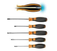 CACCIAVITI TESTA BATTENTE 5PZ 1463828 Valex