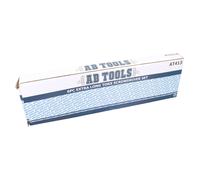 Cacciaviti Torx Star extra lunghi T10 - T30 lunghezza totale 260 mm set 6 pezzi