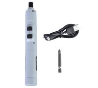 Cacciavitore Elettrico A Cordone Set Con Bit Intercambiabile Ricaricabile Per Gadget Elettronici Precisioni Elettriche