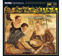 Caccini - Dolcissimo Sospiro