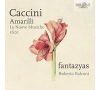 Caccini Giulio - Le Nuove Musiche 1601