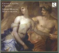 Caccini Giulio - L'Euridice