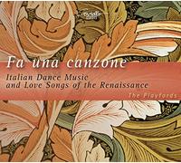 Caccini/ Playfords - Fa Una Canzone-Ital. Tanzmusik