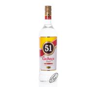 Cachaca 51 40% vol. 1,0l