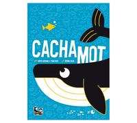 Cachamot - Gioco di abbinamento divertente e stimolante per tutta la famiglia - Nouvo