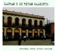 Cachao Y Su Ritmo Caliente Original Egrem Studio Session (CD)