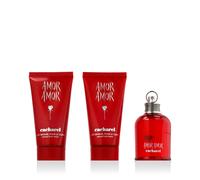 Cacharel Amor Amor cofanetto regalo2: EDT 50 ml + lozione per il corpo 2 x 50 ml per Donna