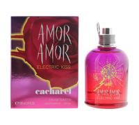 Cacharel Amor Amor Electric Kiss Eau de Toilette 100ml Womens Perfume