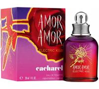 Cacharel Amor Amor Electric Kiss Eau de Toilette da donna 30 ml 30 ml