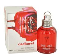 Cacharel Amor amor spruzzo edt 1 Once rosso
