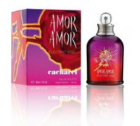 CACHAREL AMOR ELECTRIC KISS 50ML EAU DE TOILETTE SPRAY NUOVO E SIGILLATO