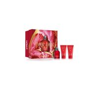 Cacharel Amor Set (edt/50ml + b/lot/2x50ml)