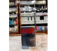 CACHAREL AMOUR POUR HOMME 125ML DOPOBARBA LOZIONE IMBALLO ORIGINALE AFTER SHAVE