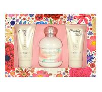 Cacharel Anais Anais 100Ml Edt 100Ml + 2X50Ml Body Lotion Per Donna (Eau De Toilette)