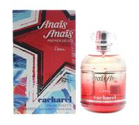 Cacharel Anais Anais Premier Delice L'Eau Donna 100 ml - Eau de Toilette