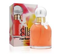 Cacharel Eau de Parfum Ella Ella – Fragranza Floreale Cipro Ricaricabile – 50 ml per donna