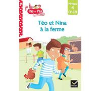 Cache-cache à la ferme: Niveau 4 CP-CE1: 19
