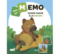 Cache-cache à la maison: Mon 1er Memo