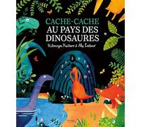 Cache-cache au pays des dinosaures