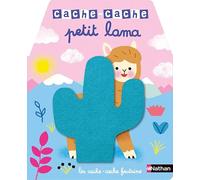 Cache-cache petit lama