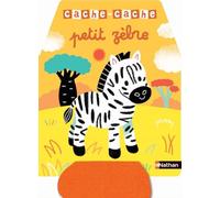 Cache-cache petit zèbre