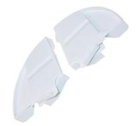 Cache-charnieres (x2) pour lave-vaisselle Whirlpool 481941719612