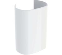 Geberit ONE copertura decorativa per sifone, 505058011, ONE bianco [Lavabi > Accessori Lavabo]