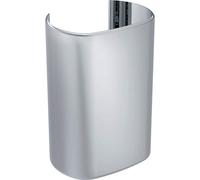 Cache décoratif Geberit ONE pour siphon de lavabo, 505058211, 505058211, Colorazione: cromato lucido e lucido - CM