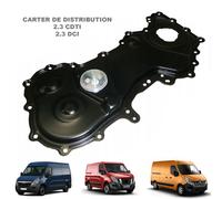 Cache Distribuzione Nero Per RENAULT MASTER MOVANO B NV400 2.3 8200805594