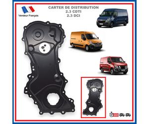 Cache Distribuzione Previsto Master 3 Movano B NV400 2.3 - 1350100Q0K 8200805594