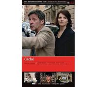 Caché (DVD) Der Österreichische Film / Edition Der Standard Juliette Binoche